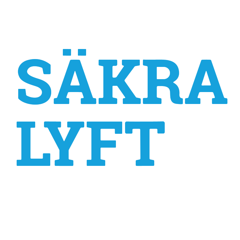 Säkra lyft