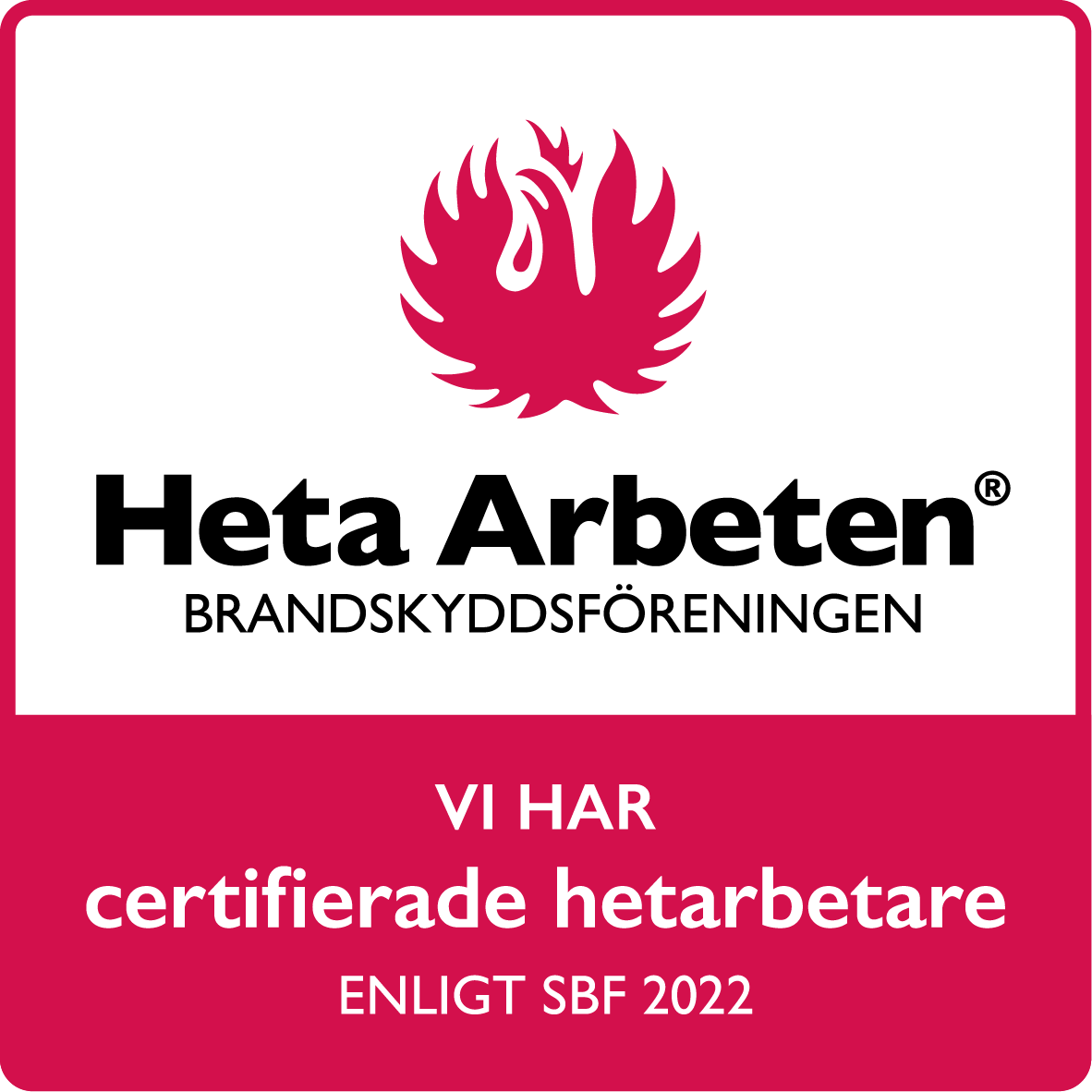 Heta Arbeten