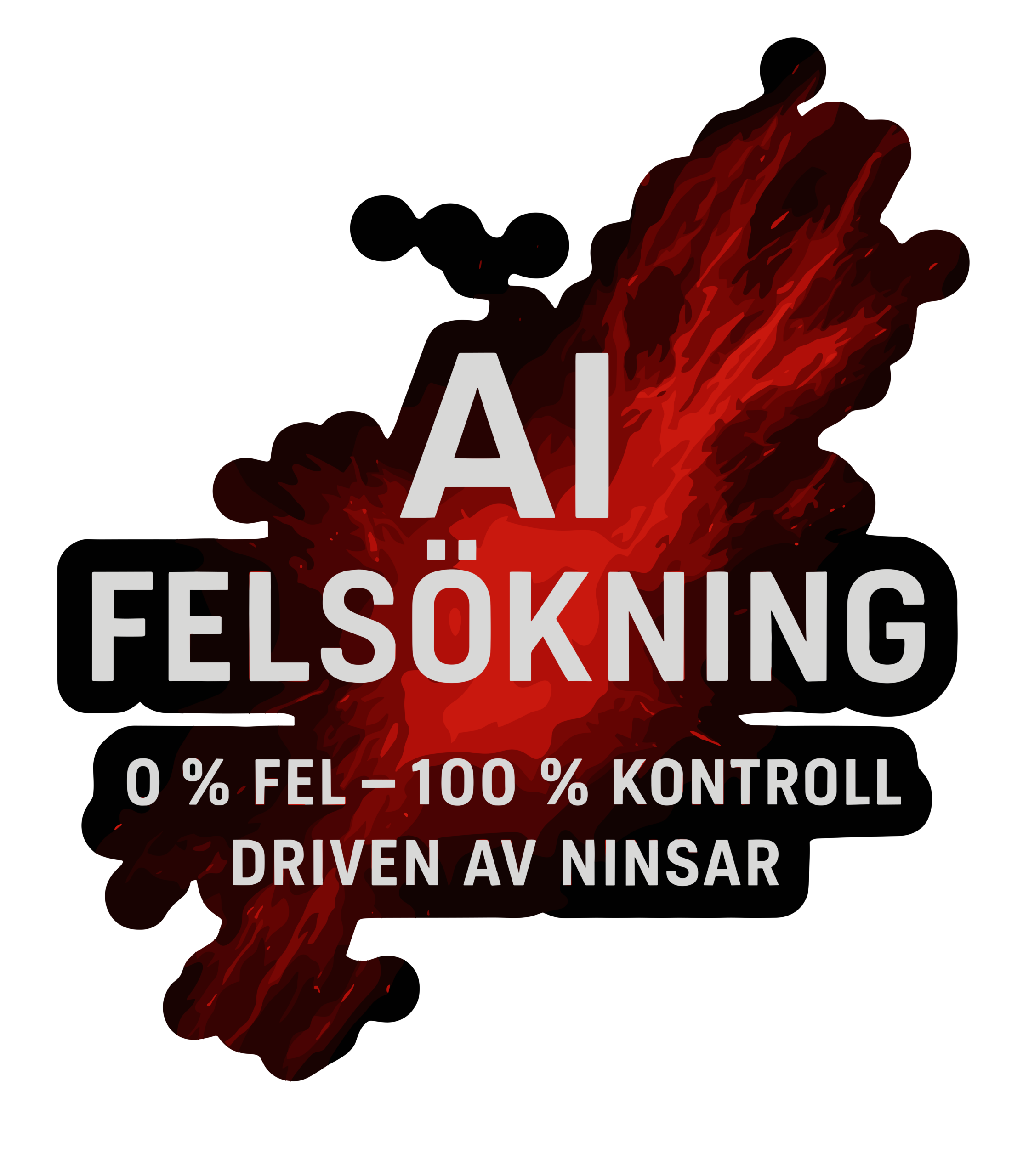 Ninsar AI felsökning